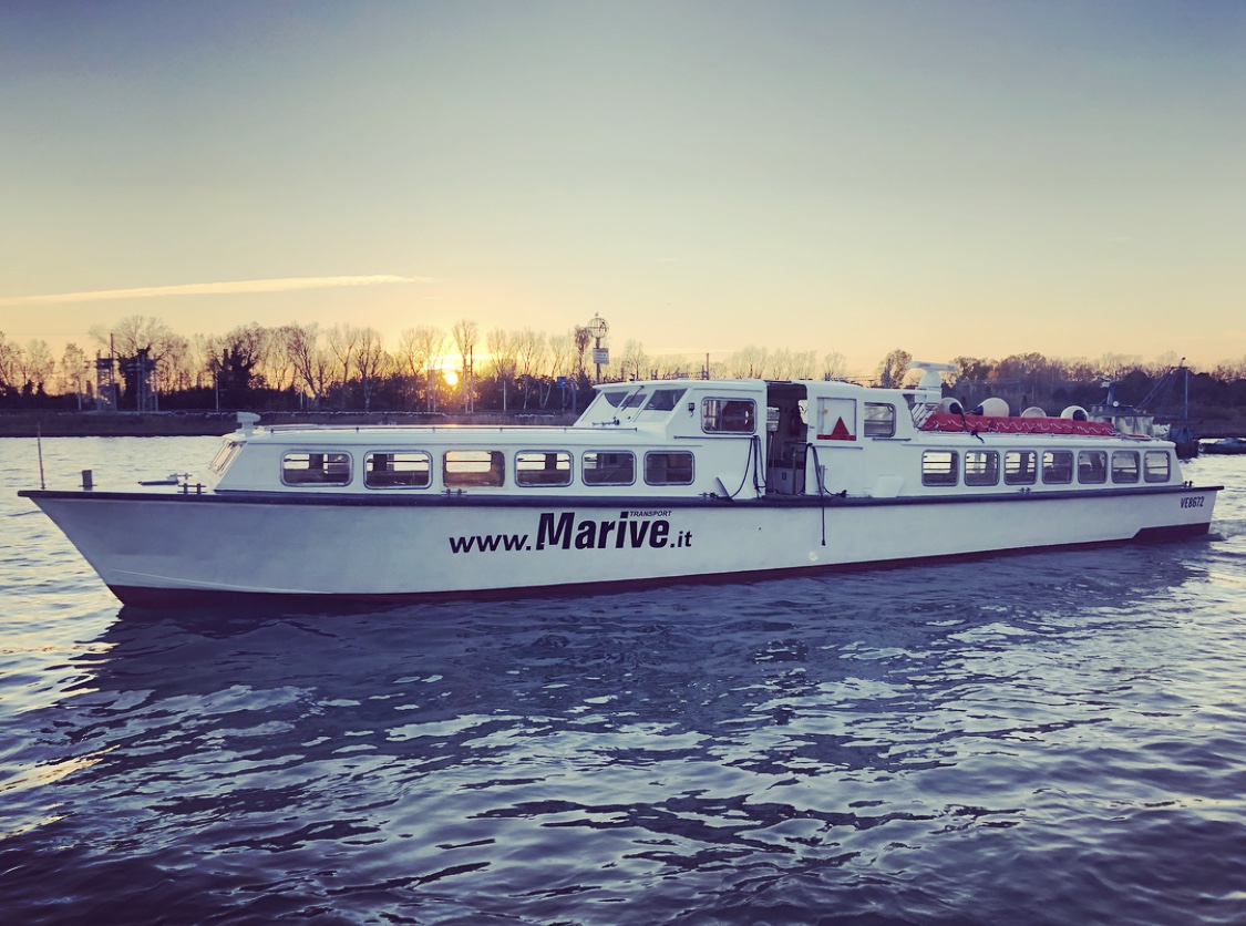 Il Servizio Business di Marive Transport