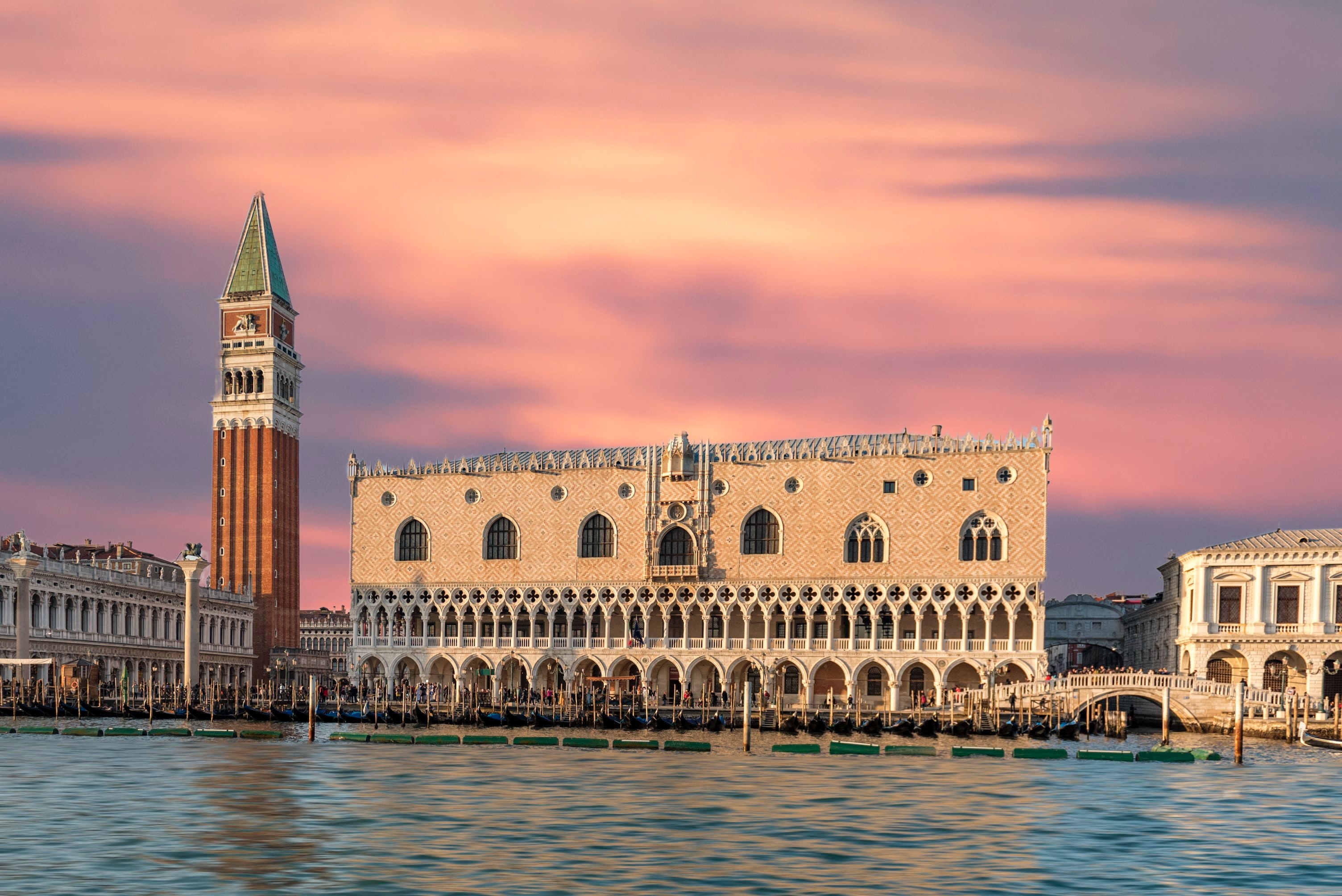 Palazzo Ducale: il simbolo di Venezia nel mondo
