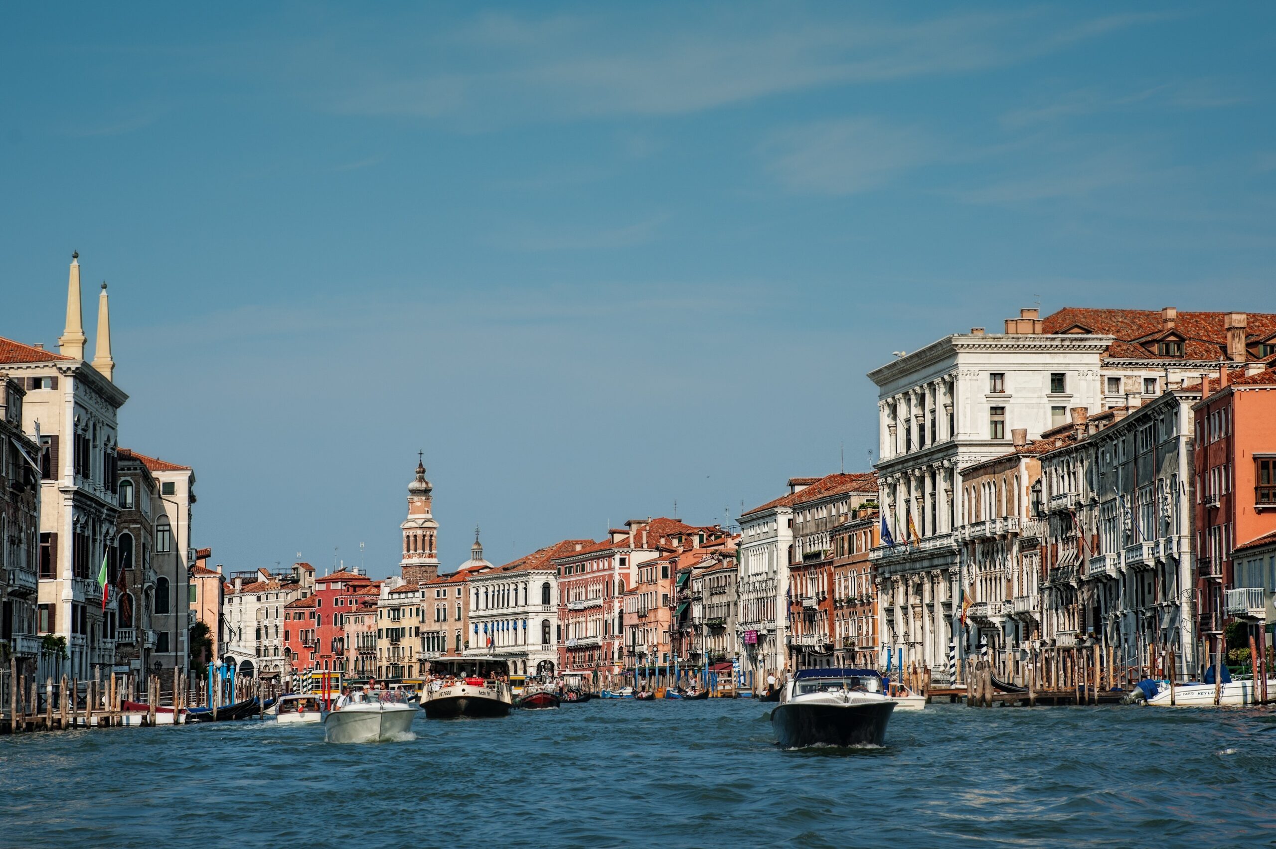 Gli studenti: una nuova opportunità per Venezia