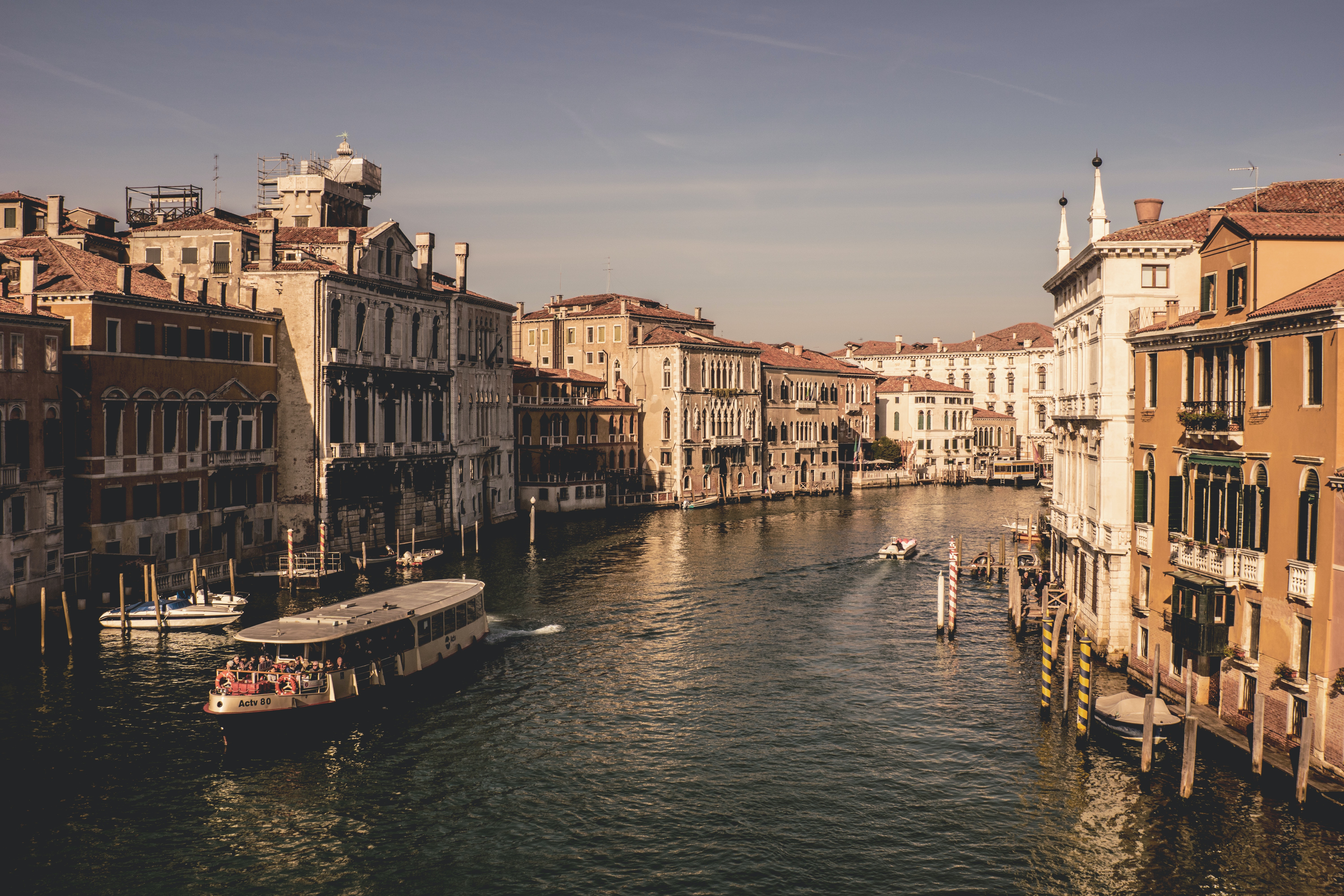 Venice, film set for a new TV series