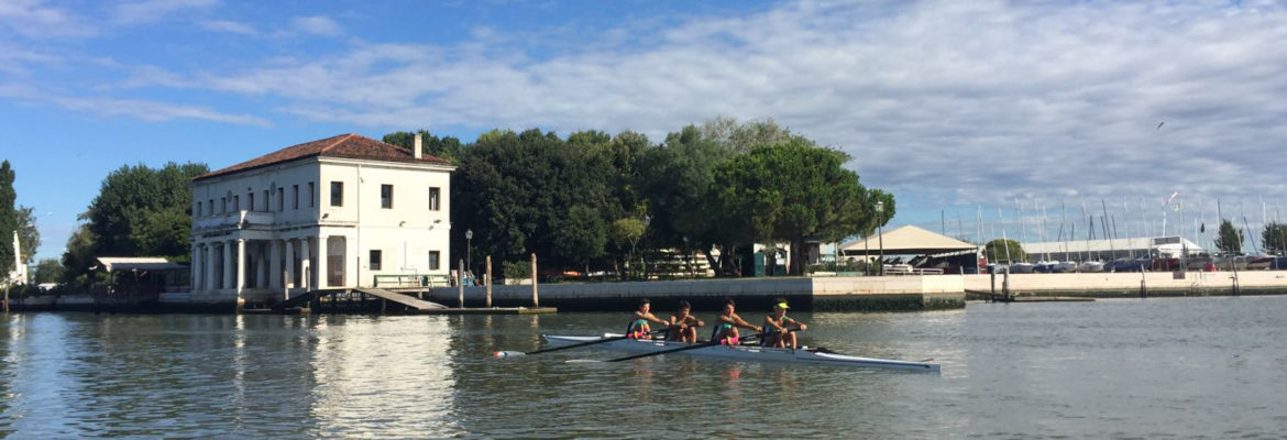 The Mestre Venezia Rowing Club