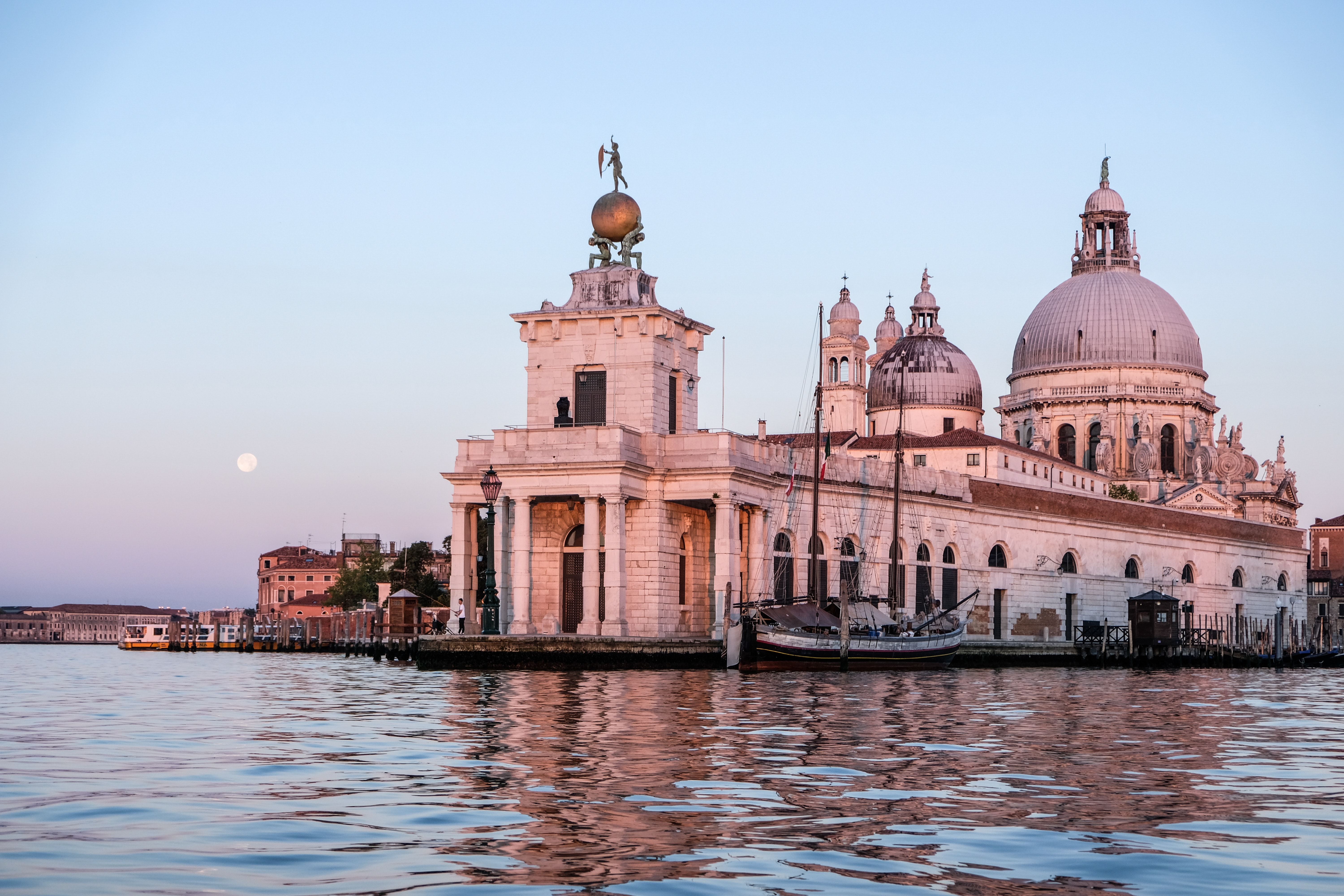 A few days from the 1600 years of Venice