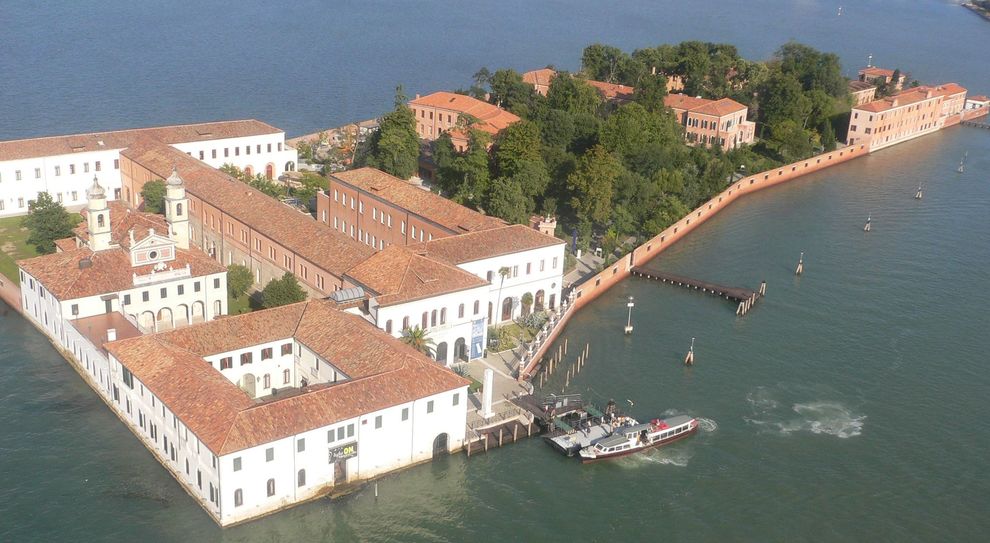 The Island of San Servolo reopens to the public