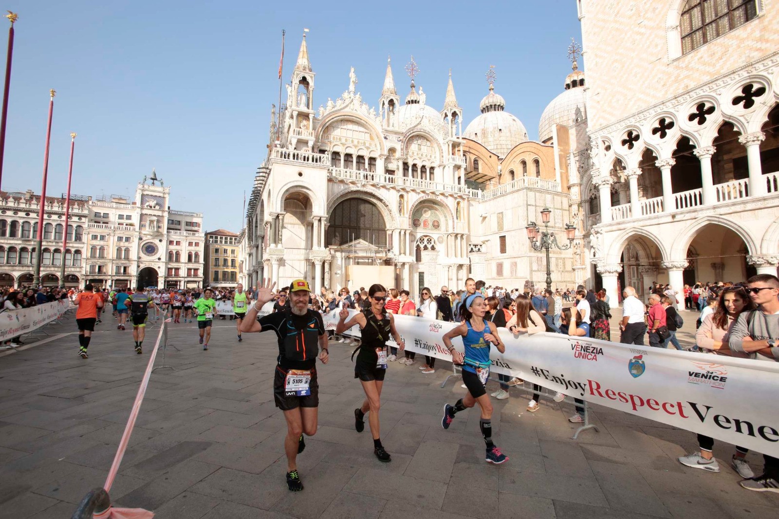 Venice Marathon 2021: the event that brings together runners from all over the world in our city