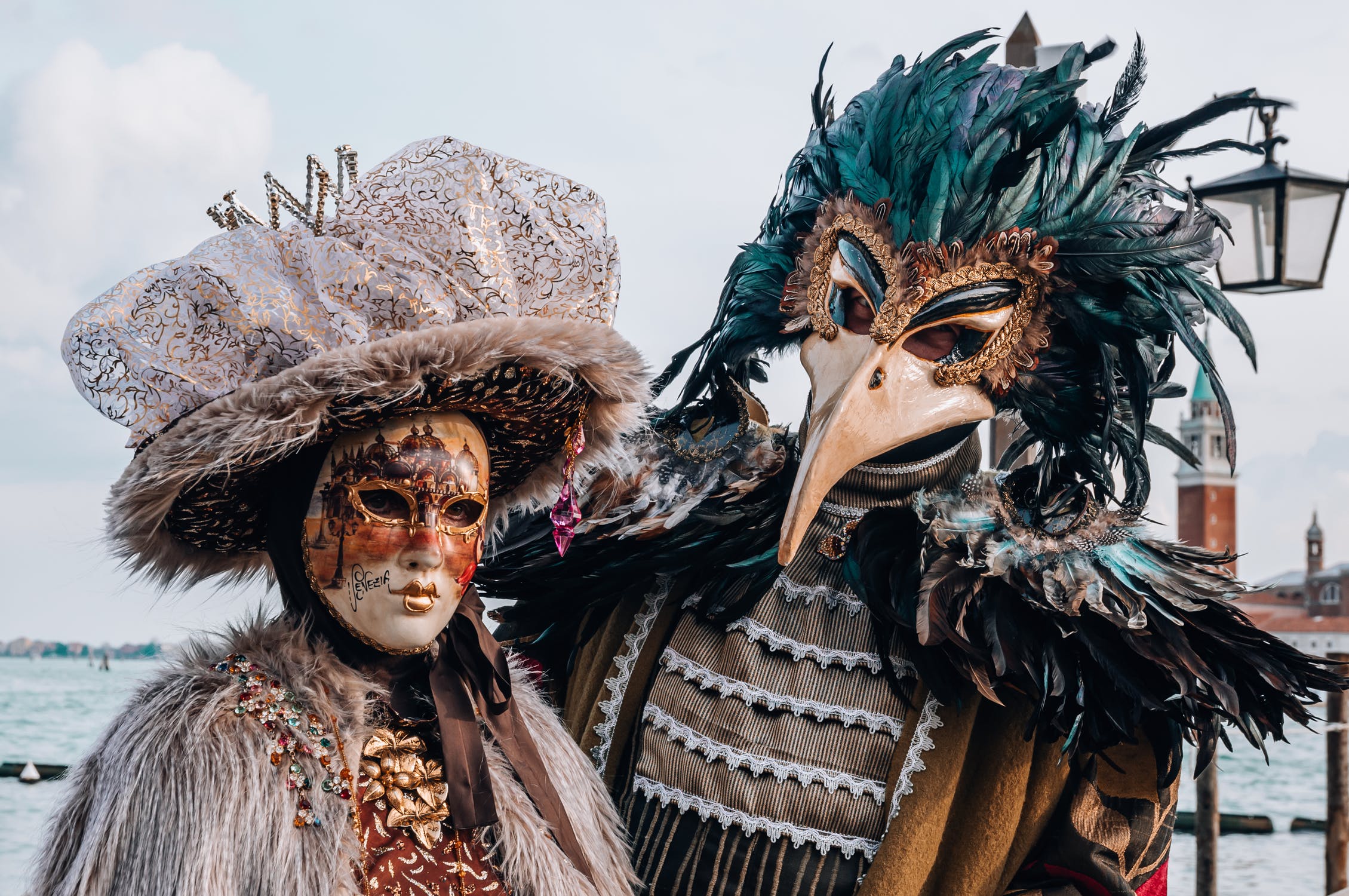 The Venice Carnival 2022