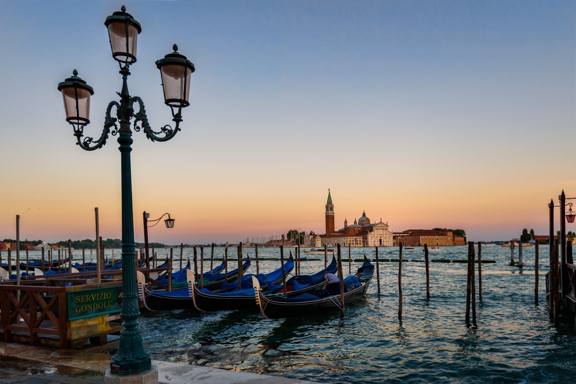 Was gibt es an einem Tag in Venedig zu sehen?