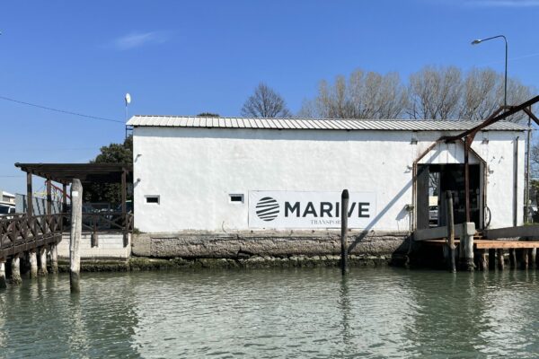 Sede logistica marive transport