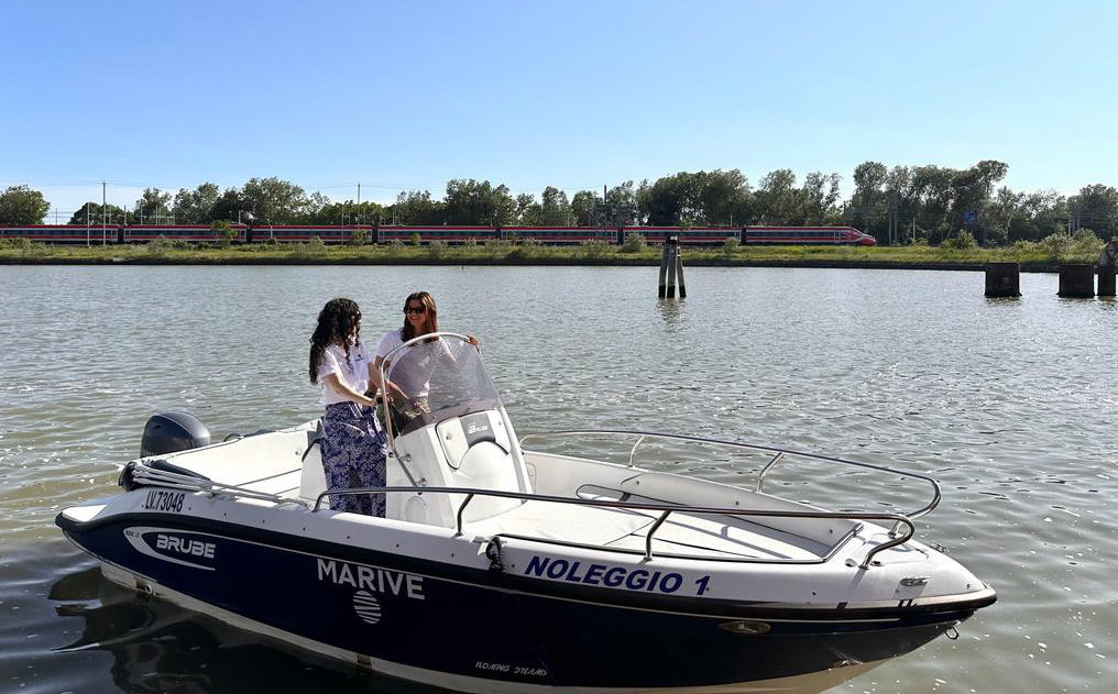 Rent Boat – Servizio senza patente nautica: novità e pausa invernale