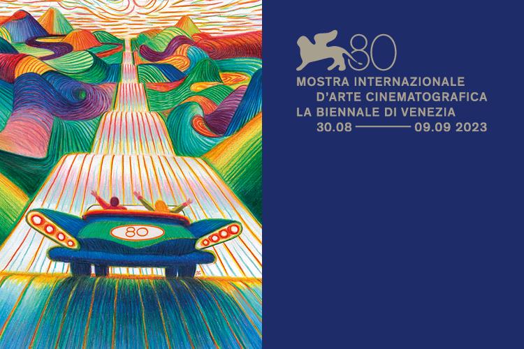 L’80esima edizione della Mostra del Cinema di Venezia