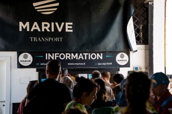 Marive - Infopoint