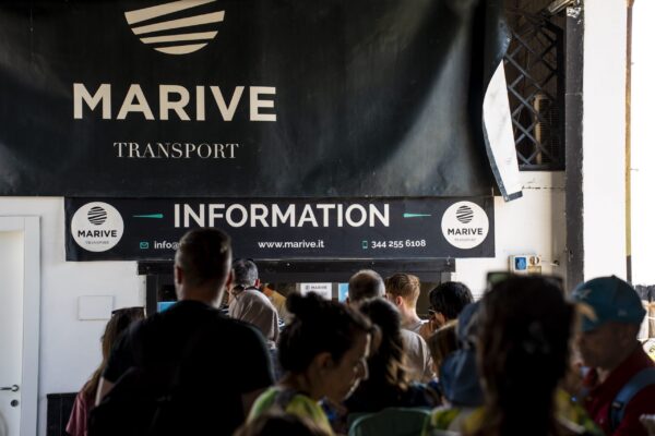 Marive - infopoint