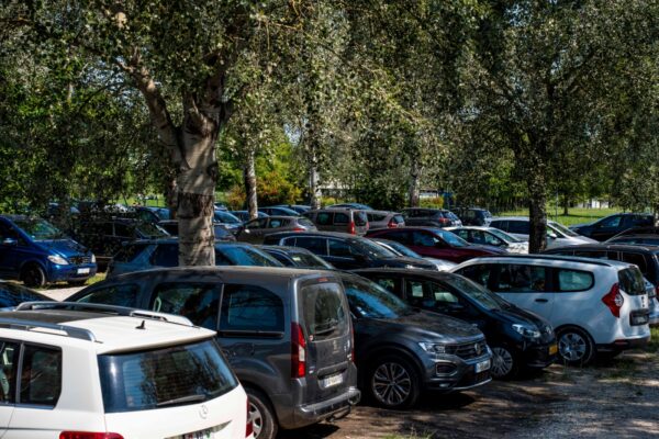 Marive - parcheggio
